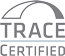 Trace certified